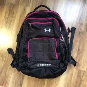 Under armour backpack